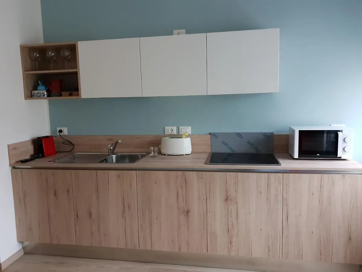 34 Via Giulio Carcano Milan Appartement