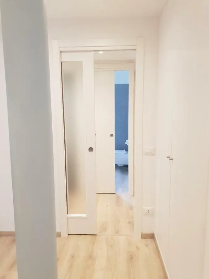 Appartement 34 Via Giulio Carcano Milan Italie