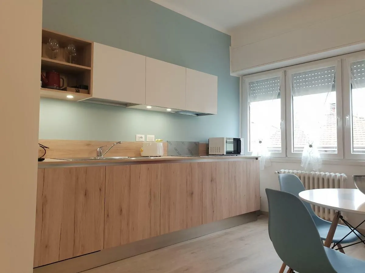 Appartement 34 Via Giulio Carcano Milan Italie