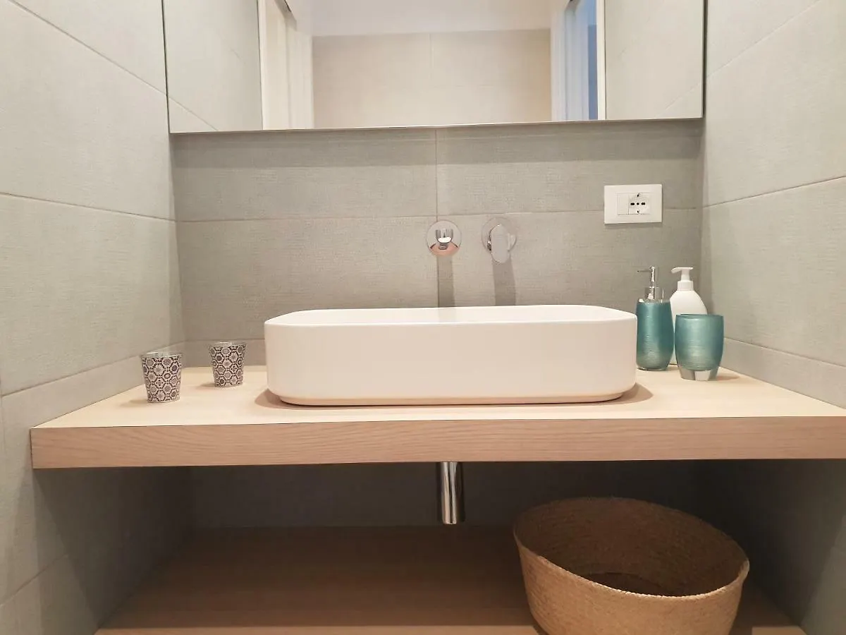 Appartement 34 Via Giulio Carcano Milan