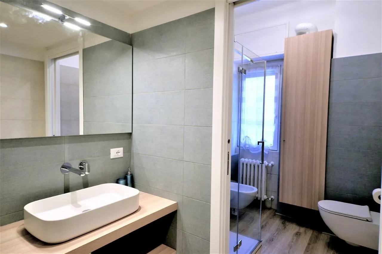 34 Via Giulio Carcano Milan Appartement