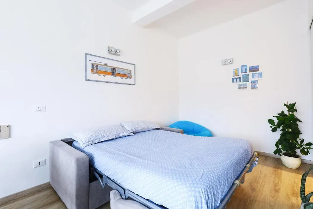 Appartement 34 Via Giulio Carcano Milan