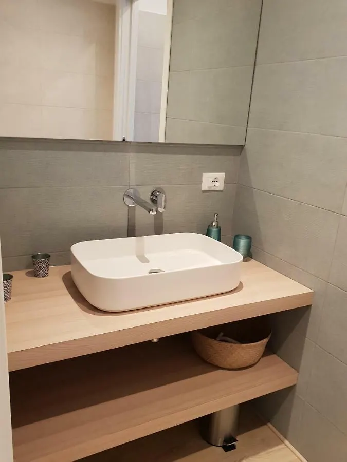 Apartment 34 Via Giulio Carcano Milan