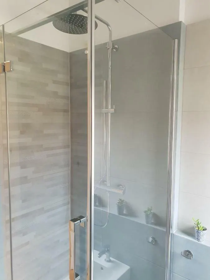 34 Via Giulio Carcano Milan Apartment