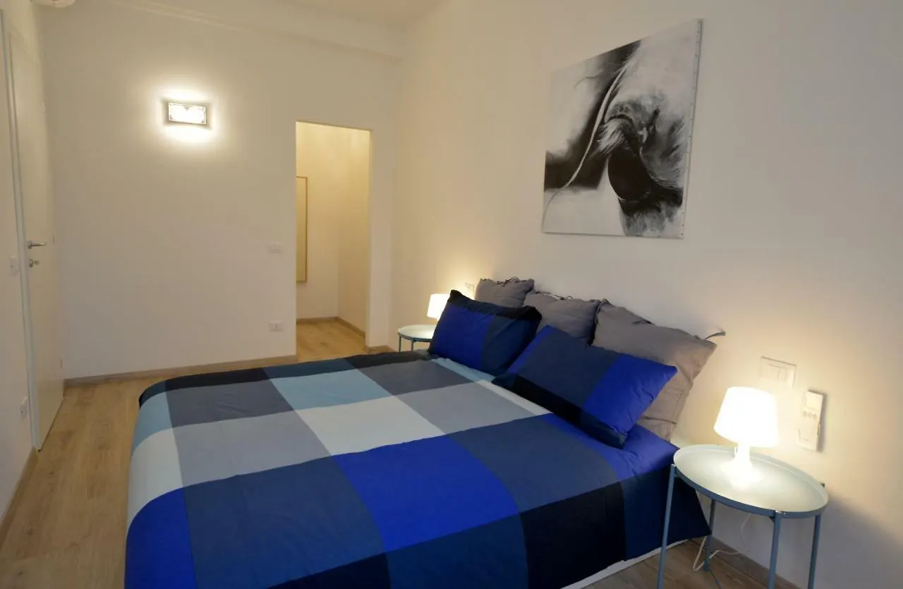 Apartment 34 Via Giulio Carcano Milan Italy