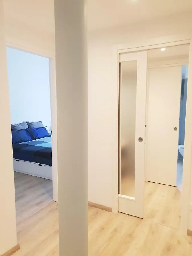 34 Via Giulio Carcano Milan Apartment